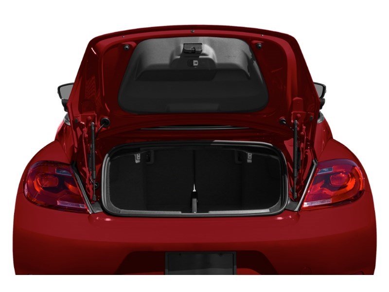 2015 Volkswagen The Beetle 2dr Conv 1.8 TSI Auto Comfortline Exterior Shot 4