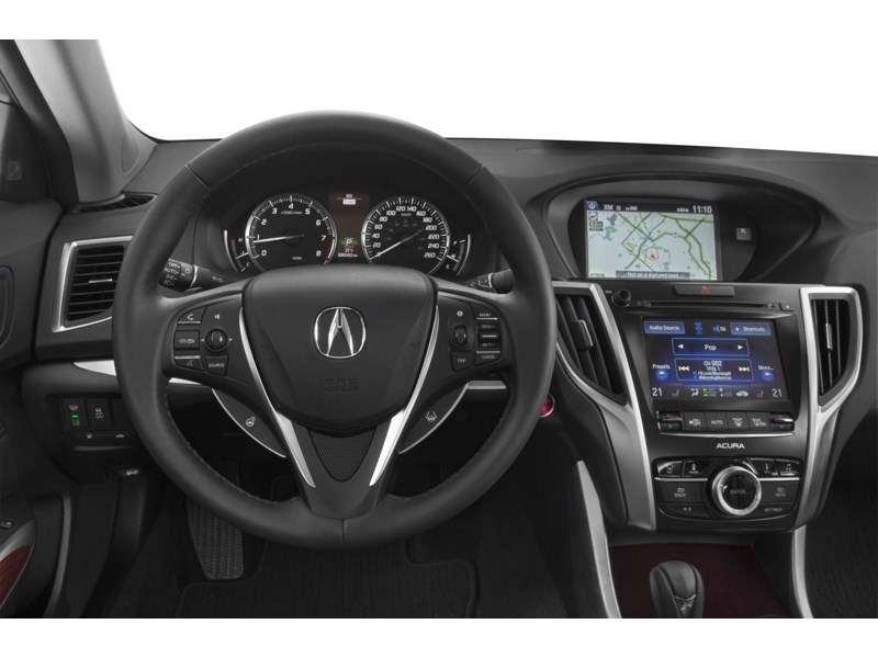 Ottawa Used 2015 Acura Tlx V6 Tech Dilawri Used Inventory