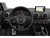 2016 Audi A3 4dr Sdn quattro 2.0T Progressiv Interior Shot 3