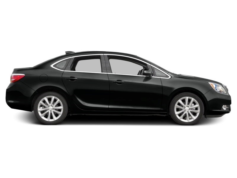 2016 Buick Verano 4dr Sdn Convenience 1 Exterior Shot 11