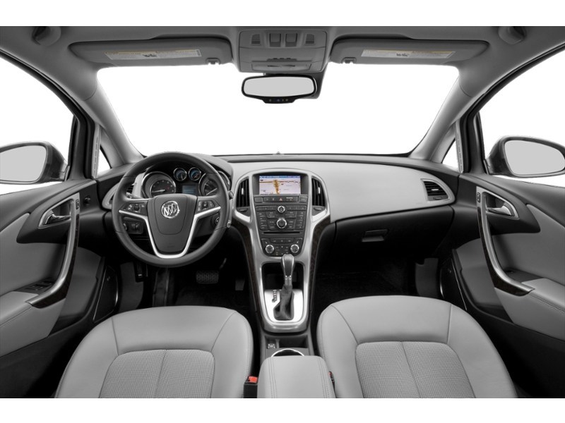 2015 Buick Verano 4dr Sdn Base Interior Shot 6