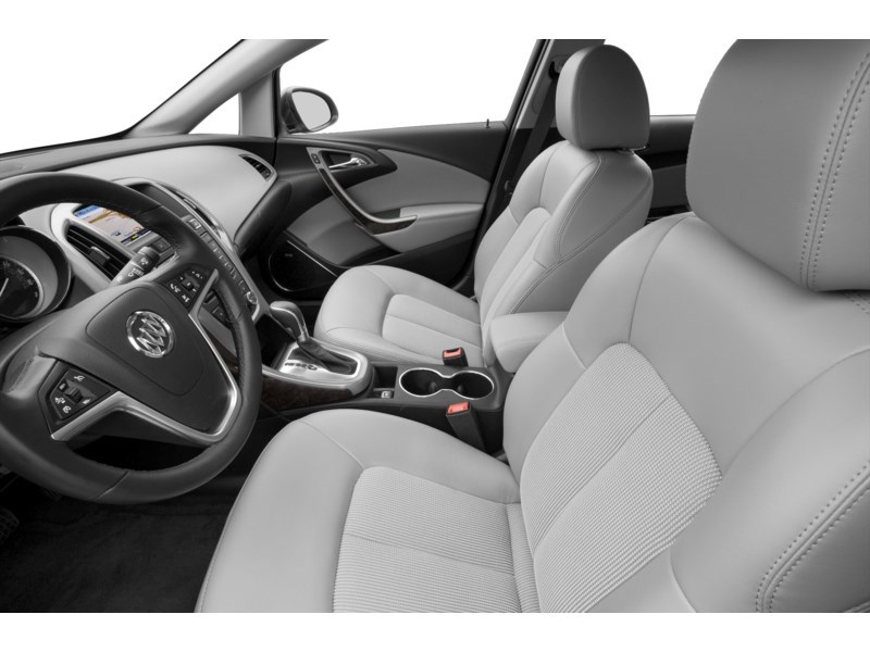 2016 Buick Verano 4dr Sdn Convenience 1 Interior Shot 4