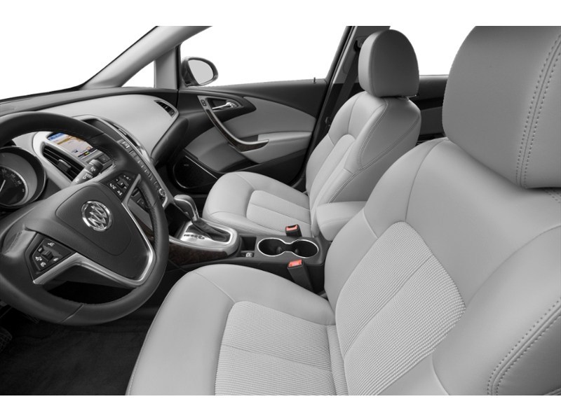 2015 Buick Verano 4dr Sdn Base Interior Shot 4