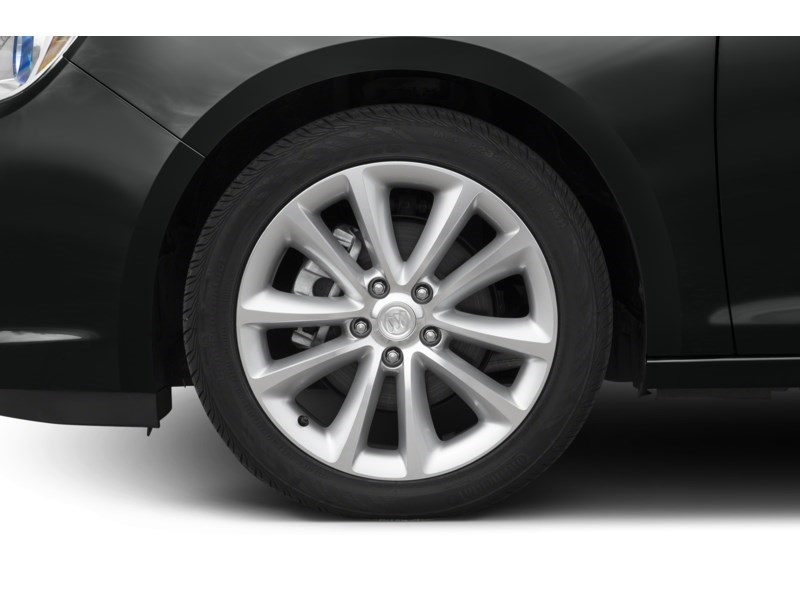 2016 Buick Verano 4dr Sdn Convenience 1 Exterior Shot 5