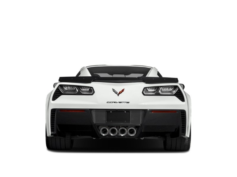 2015 Chevrolet Corvette 2dr Z06 Cpe w/3LZ Exterior Shot 8