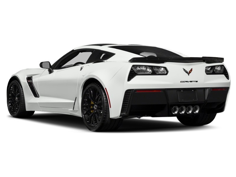 2015 Chevrolet Corvette 2dr Z06 Cpe w/3LZ Exterior Shot 10