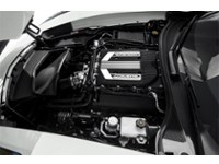 2015 Chevrolet Corvette 2dr Z06 Cpe w/3LZ Exterior Shot 3