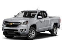 2018 Chevrolet Colorado 4WD Ext Cab 128.3" LT Exterior Shot 1