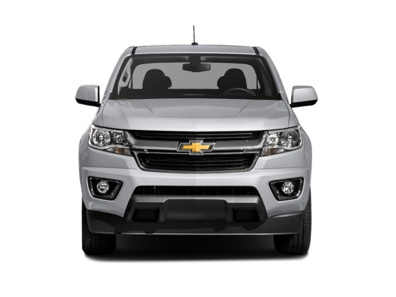 2018 Chevrolet Colorado 4WD Ext Cab 128.3" LT Exterior Shot 6