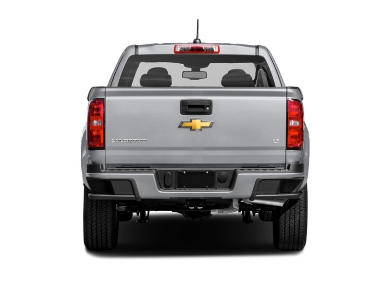 2018 Chevrolet Colorado 4WD Ext Cab 128.3" LT Exterior Shot 8