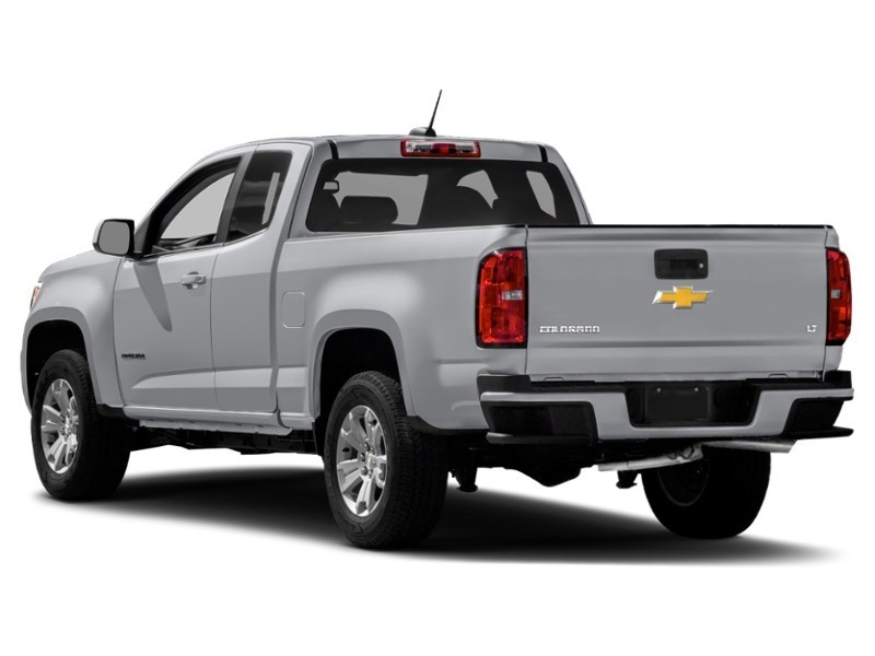 2018 Chevrolet Colorado 4WD Ext Cab 128.3" LT Exterior Shot 10