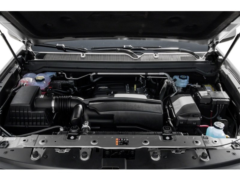 2018 Chevrolet Colorado 4WD Ext Cab 128.3" LT Exterior Shot 3