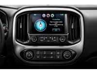 2018 Chevrolet Colorado 4WD Ext Cab 128.3" LT Interior Shot 9