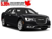 2016 Chrysler 300C 4dr Sdn 300C Platinum RWD Exterior Shot 9
