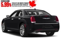 2016 Chrysler 300C 4dr Sdn 300C Platinum RWD Exterior Shot 10