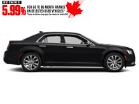 2016 Chrysler 300C 4dr Sdn 300C Platinum RWD Exterior Shot 11