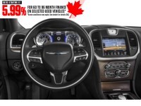 2016 Chrysler 300C 4dr Sdn 300C Platinum RWD Interior Shot 3