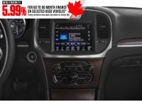 2016 Chrysler 300C 4dr Sdn 300C Platinum RWD Interior Shot 2