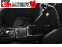2016 Chrysler 300C 4dr Sdn 300C Platinum RWD Interior Shot 8