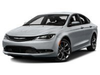 2016 Chrysler 200 S AWD Exterior Shot 1