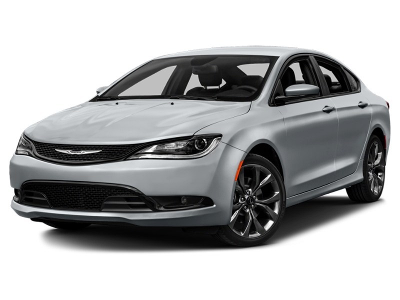 2016 Chrysler 200 S AWD Exterior Shot 1