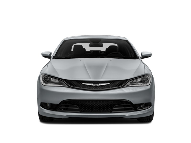 2016 Chrysler 200 S AWD Exterior Shot 6
