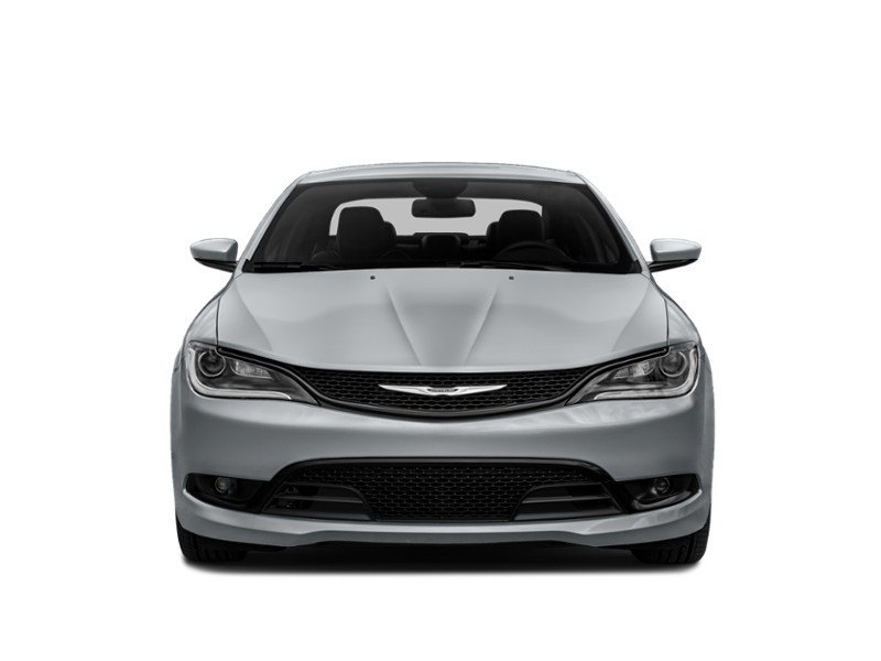 2016 Chrysler 200 S AWD Exterior Shot 6