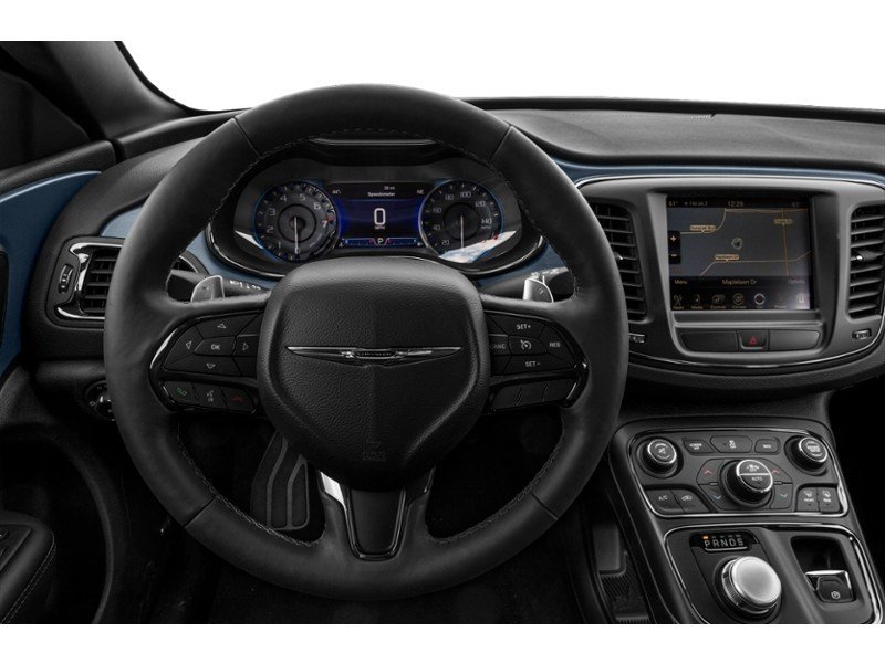 2016 Chrysler 200 S AWD Interior Shot 3