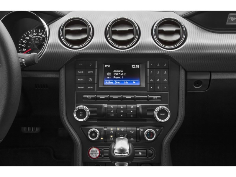 Ottawa Used 2015 Ford Mustang V6 Dilawri Used Inventory