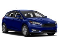 2015 Ford Focus 5dr HB SE Exterior Shot 9