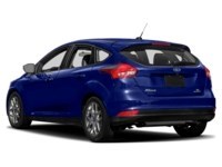 2018 Ford Focus SEL Hatch Exterior Shot 10