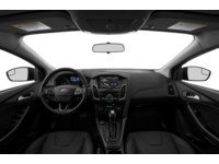 2018 Ford Focus SEL Hatch Interior Shot 6