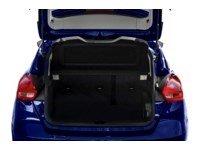 2018 Ford Focus SEL Hatch Exterior Shot 4