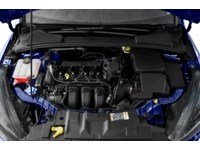 2018 Ford Focus SEL Hatch Exterior Shot 3