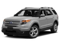 2015 Ford Explorer 4WD 4dr Limited Exterior Shot 1