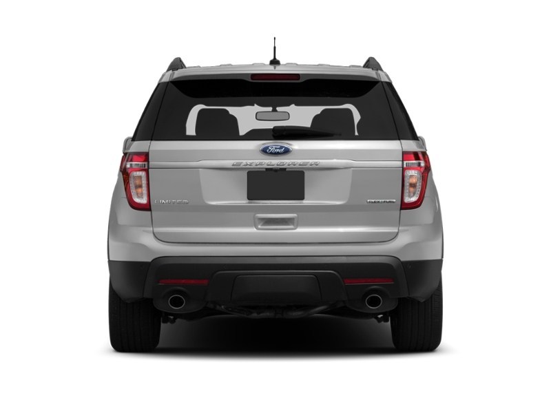 2015 Ford Explorer 4WD 4dr Limited Exterior Shot 8