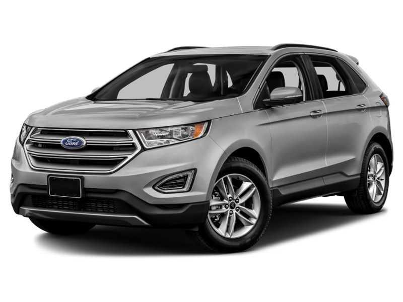2017 Ford Edge 4dr Titanium AWD Exterior Shot 1