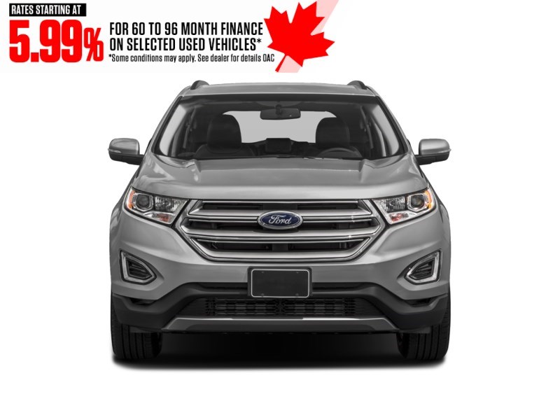 2018 Ford Edge SEL AWD Exterior Shot 6