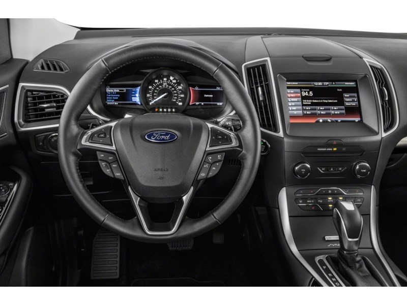 2016 Ford Edge 4dr Titanium AWD Interior Shot 3