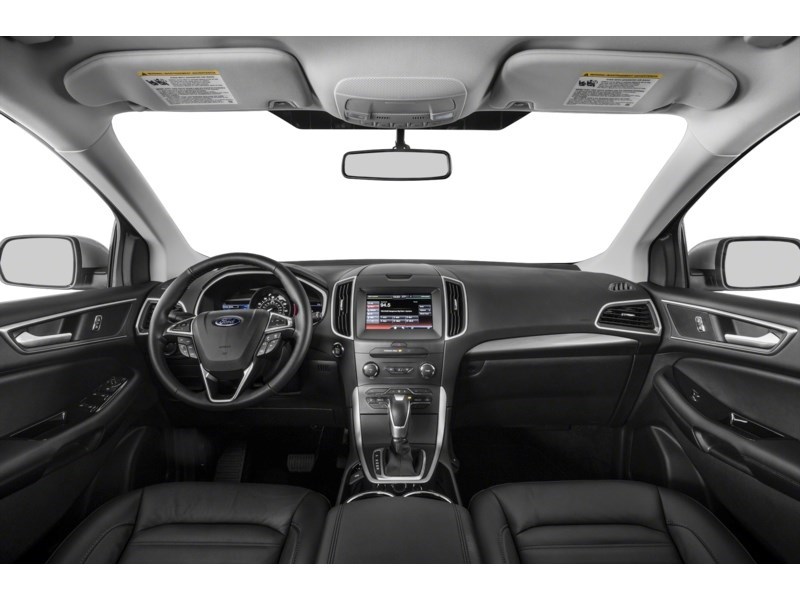 2016 Ford Edge 4dr Titanium AWD Interior Shot 7