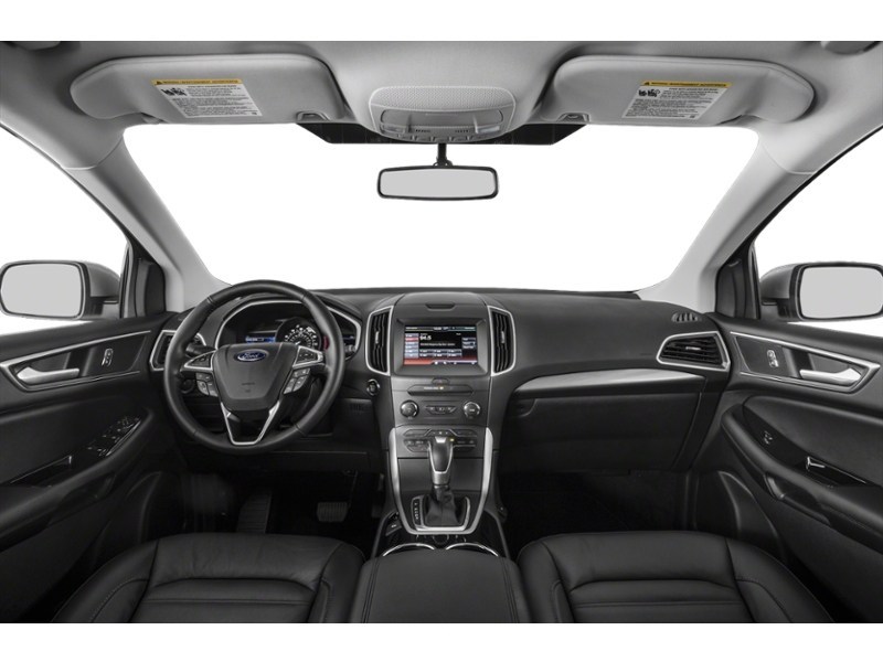 2017 Ford Edge 4dr Titanium AWD Interior Shot 7