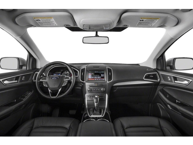 2017 Ford Edge 4dr Titanium AWD Interior Shot 7
