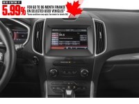 2018 Ford Edge SEL AWD Interior Shot 2