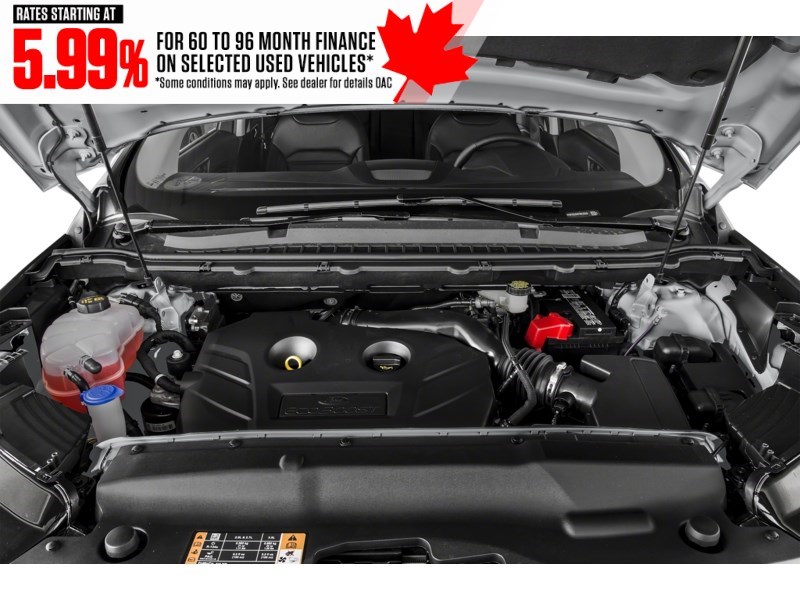 2018 Ford Edge SEL AWD Exterior Shot 3