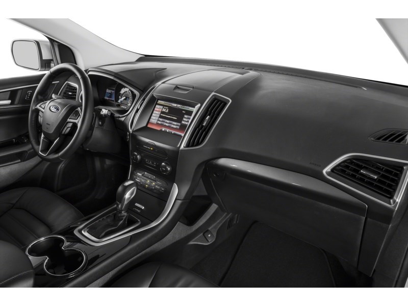 2017 Ford Edge 4dr SEL AWD Interior Shot 1