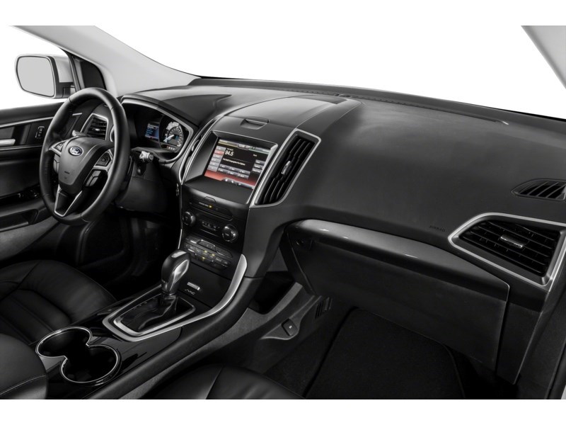 2016 Ford Edge 4dr Titanium AWD Interior Shot 1