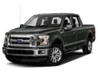2016 Ford F-150 4WD SuperCrew 145" XLT Exterior Shot 1