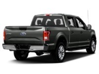 2016 Ford F-150 4WD SuperCrew 145" XLT Exterior Shot 2