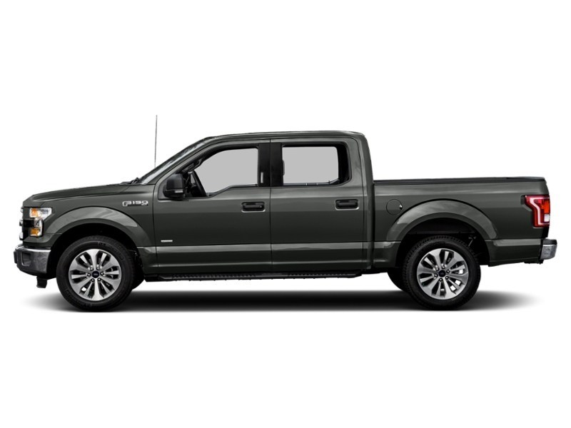 2016 Ford F-150 4WD SuperCrew 145" XLT Exterior Shot 7