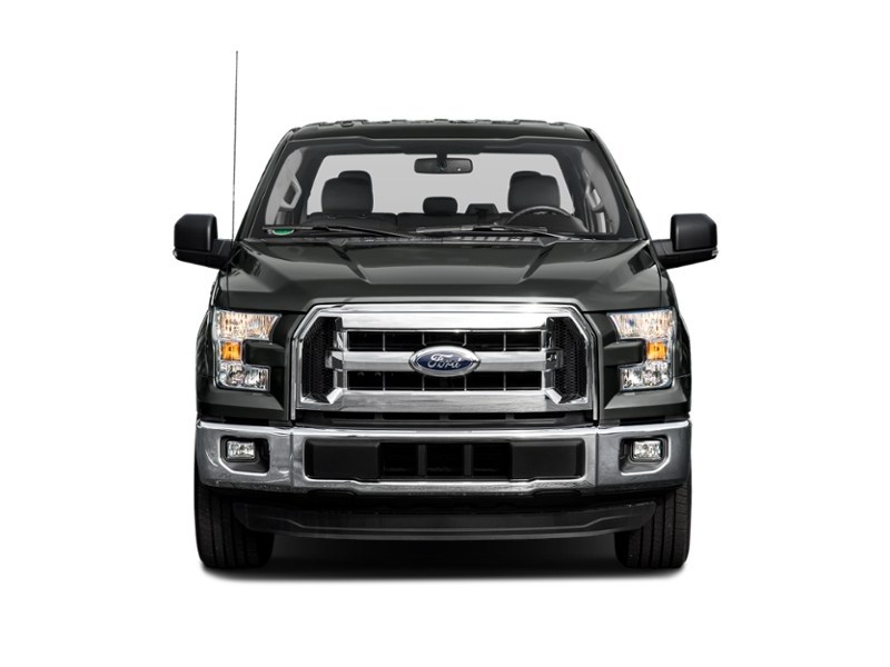 2016 Ford F-150 4WD SuperCrew 145" XLT Exterior Shot 6
